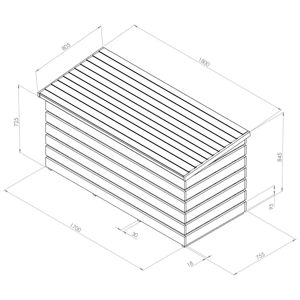 Log Chest
