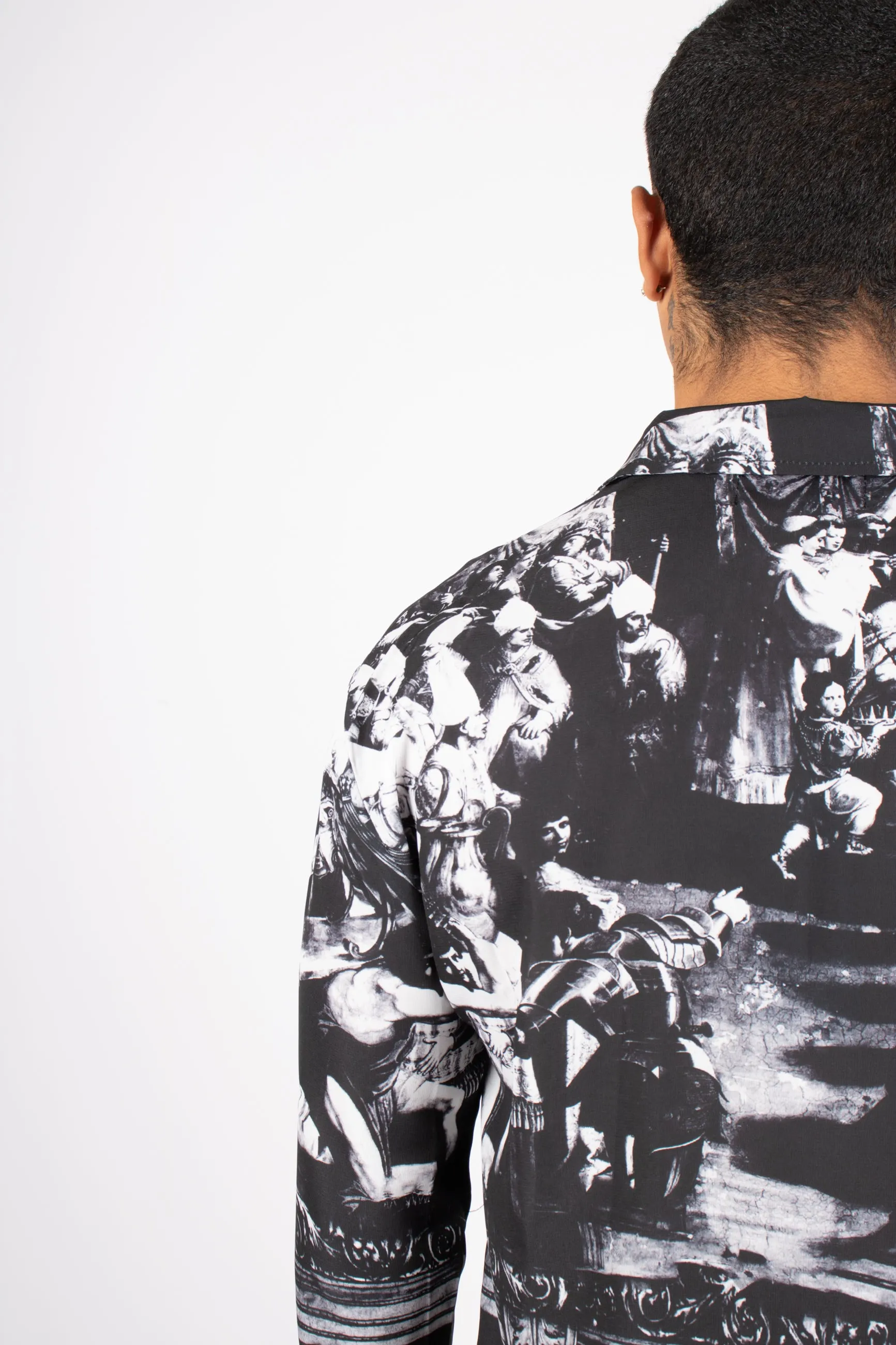 Long Sleeve Angel Renaissance Shirt