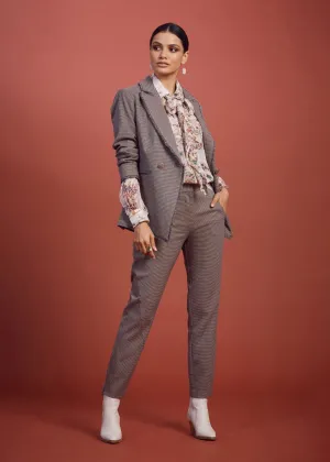 Loobies Story Hunter Pant - Houndstooth