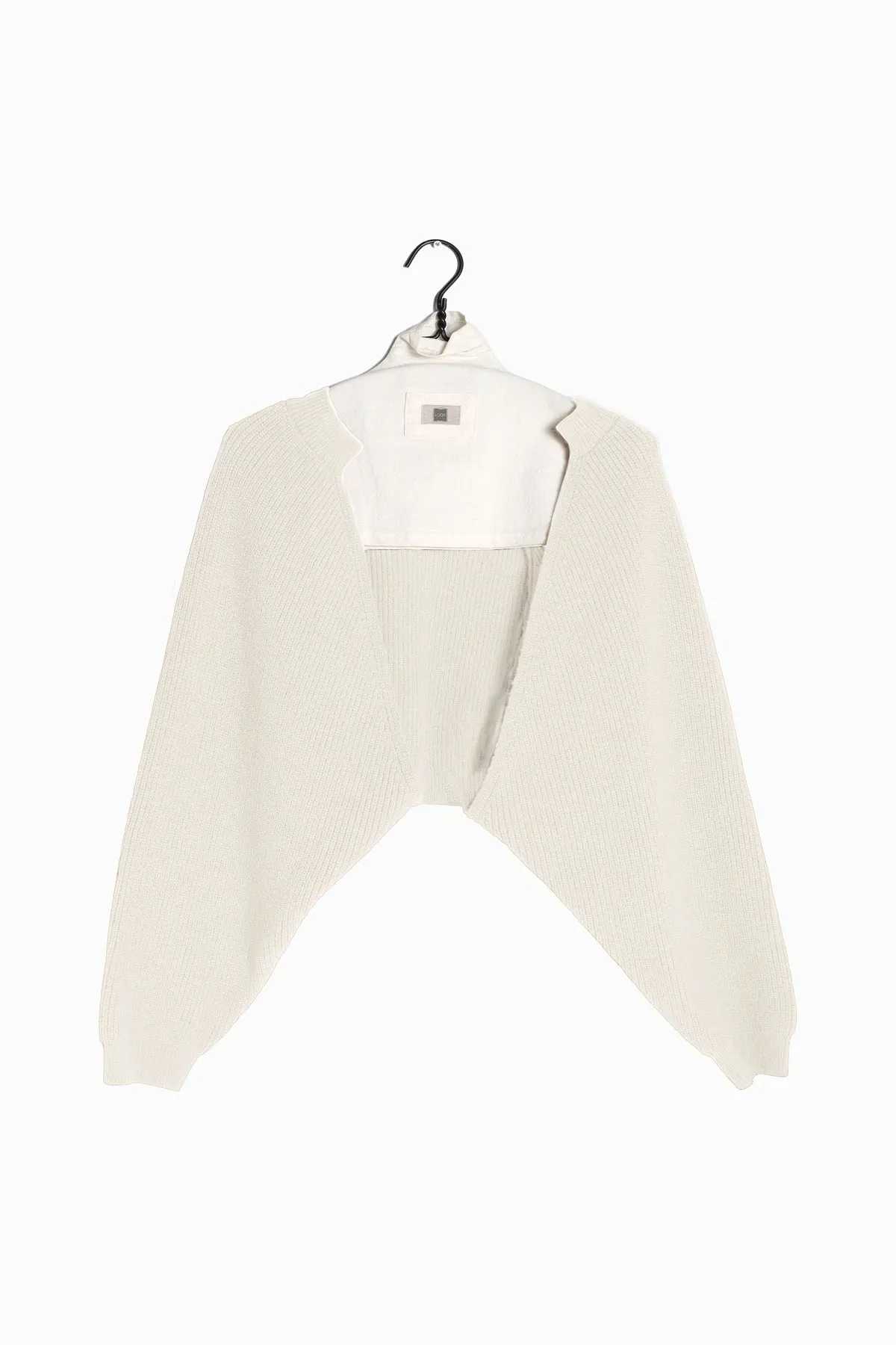 Look By M Knit Bolero Cardigan MSF3185