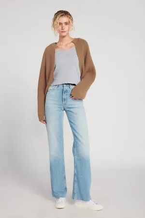 Look By M Knit Bolero Cardigan MSF3185