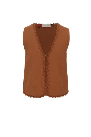 LOOXS Little Gilet