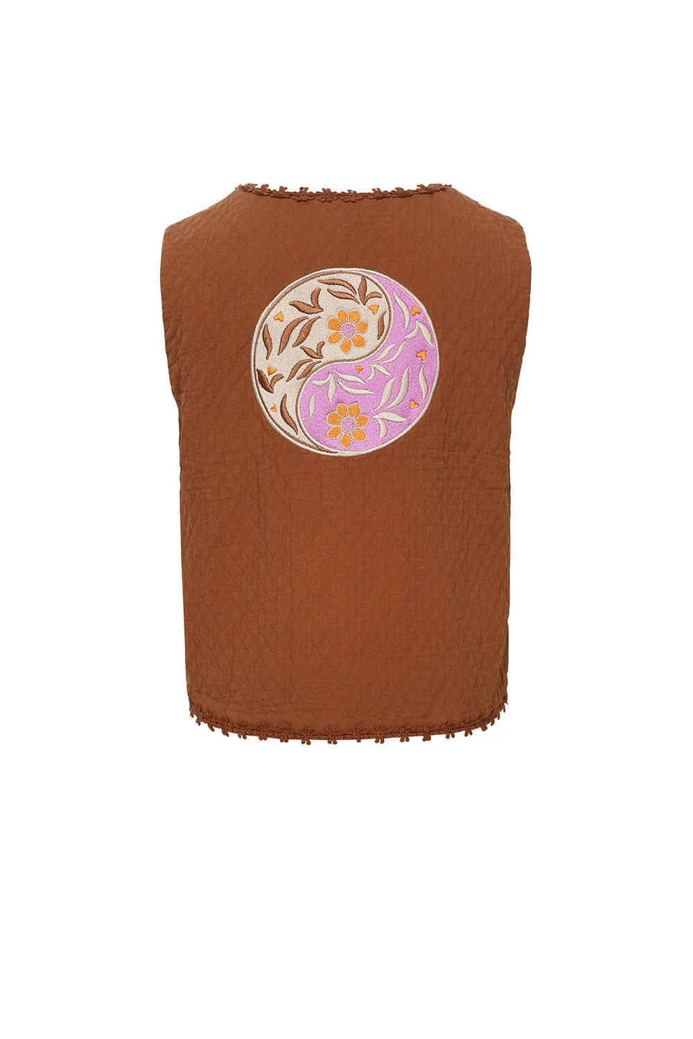 LOOXS Little Gilet