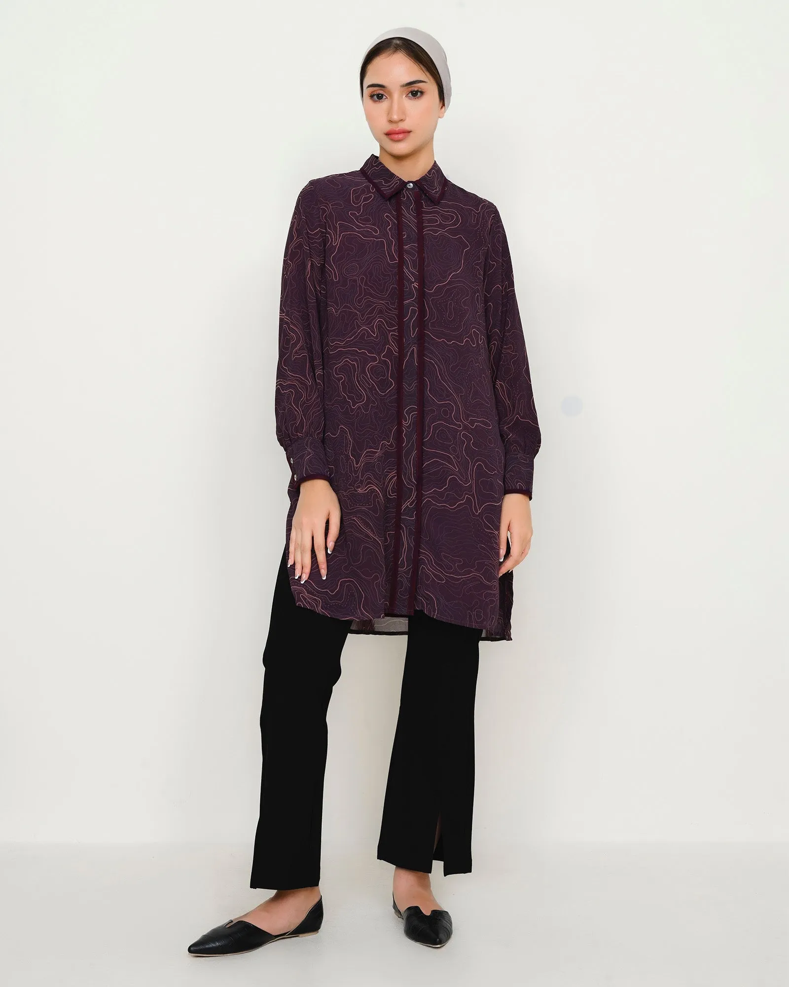 LORETA TUNIC