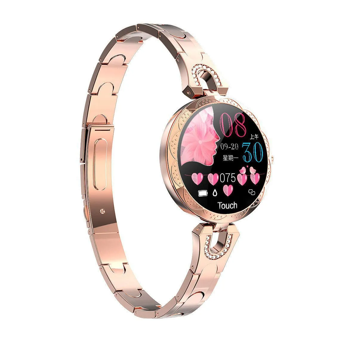 LovelyRLovely Women's Smart Waterproof Smartwatch