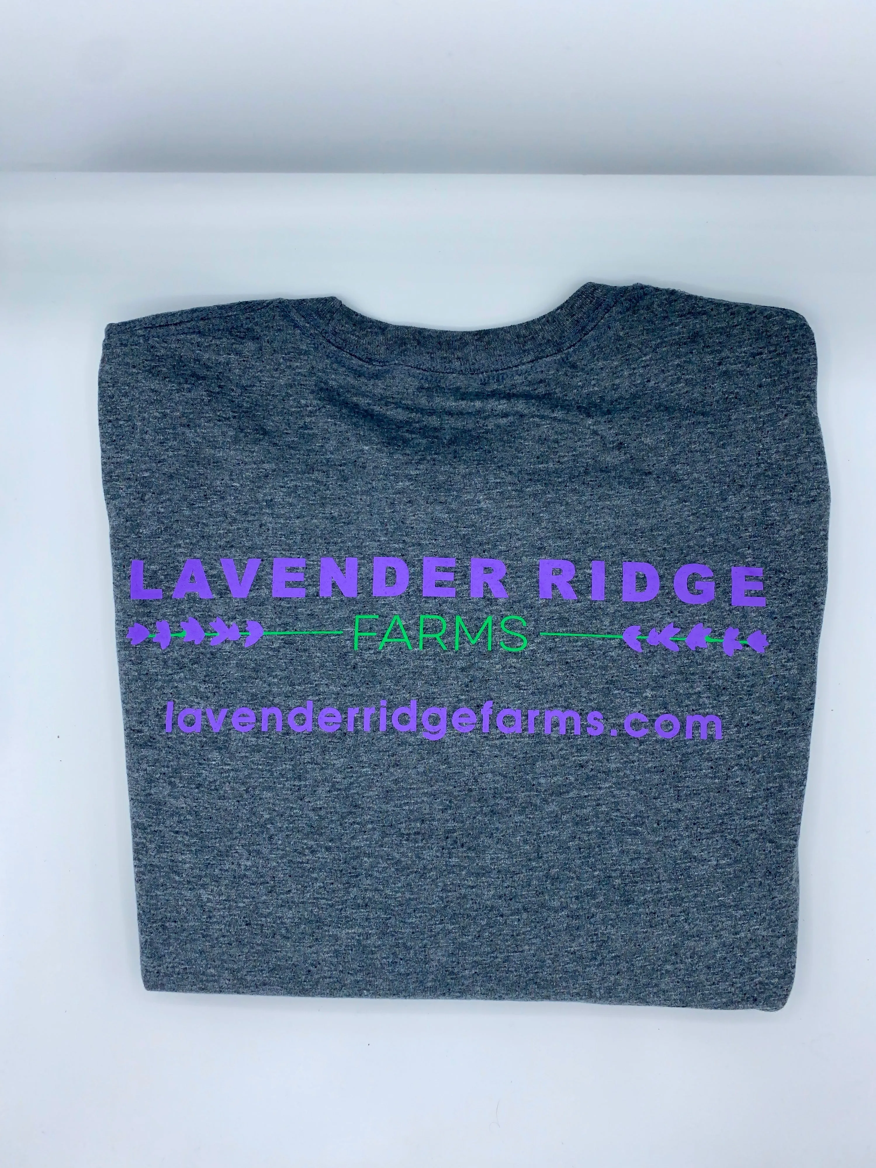 LRF Logo Crewneck T-Shirt