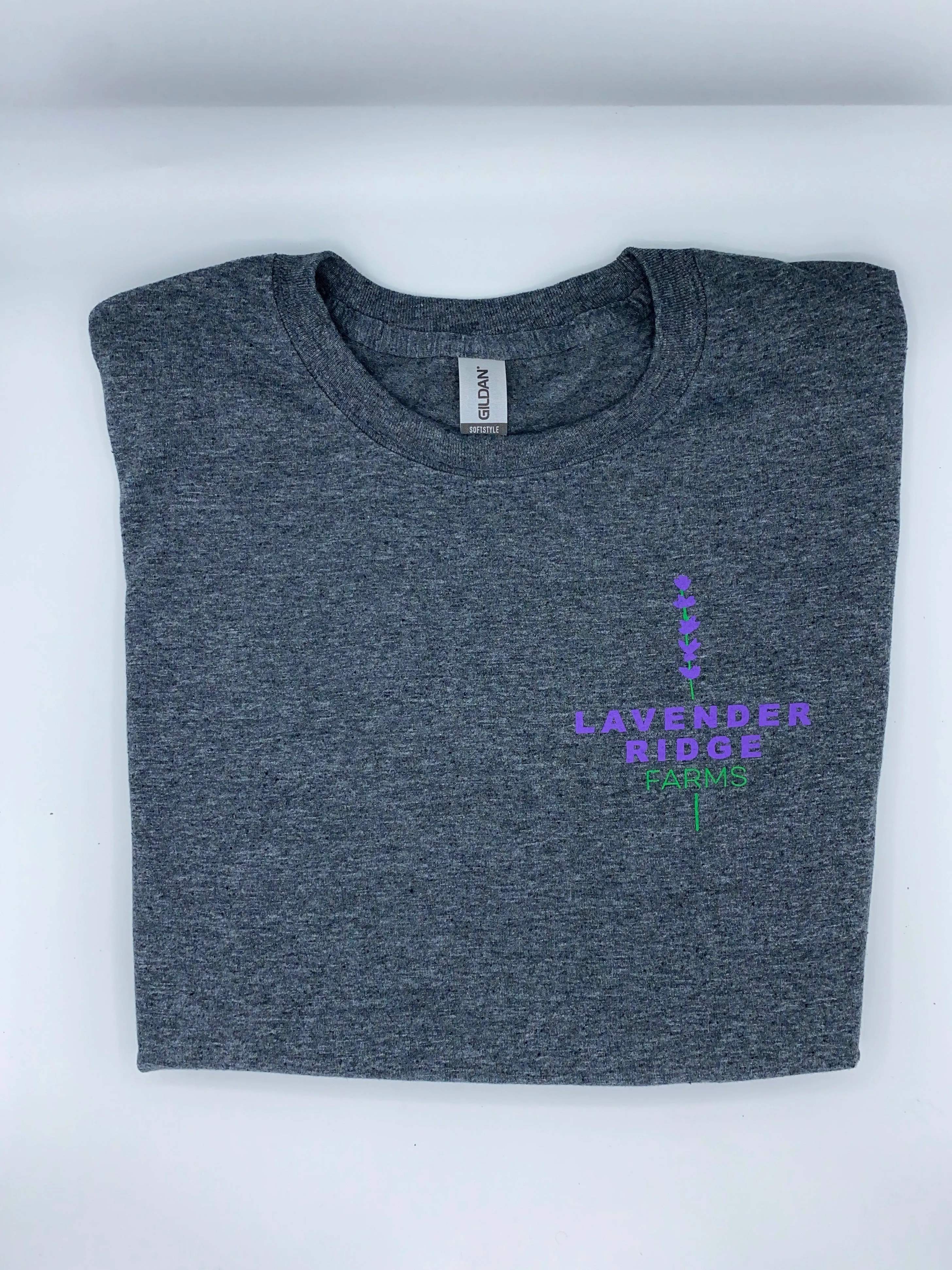 LRF Logo Crewneck T-Shirt