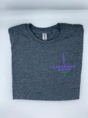 LRF Logo Crewneck T-Shirt