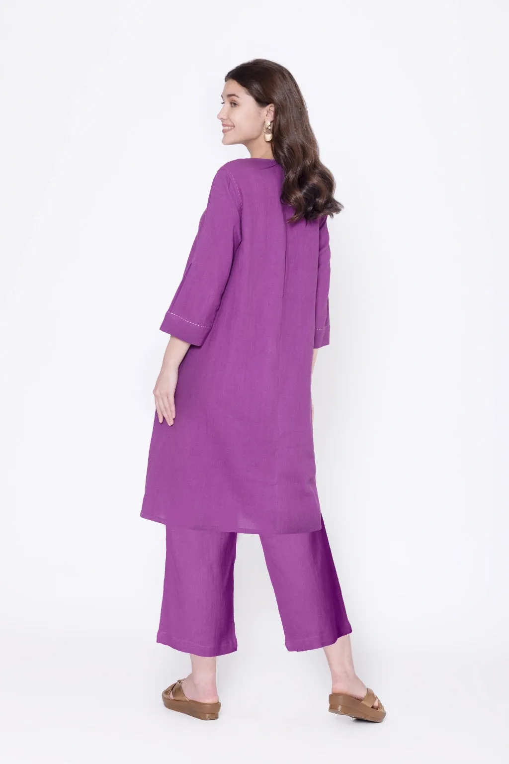 Lucia Tunic Set