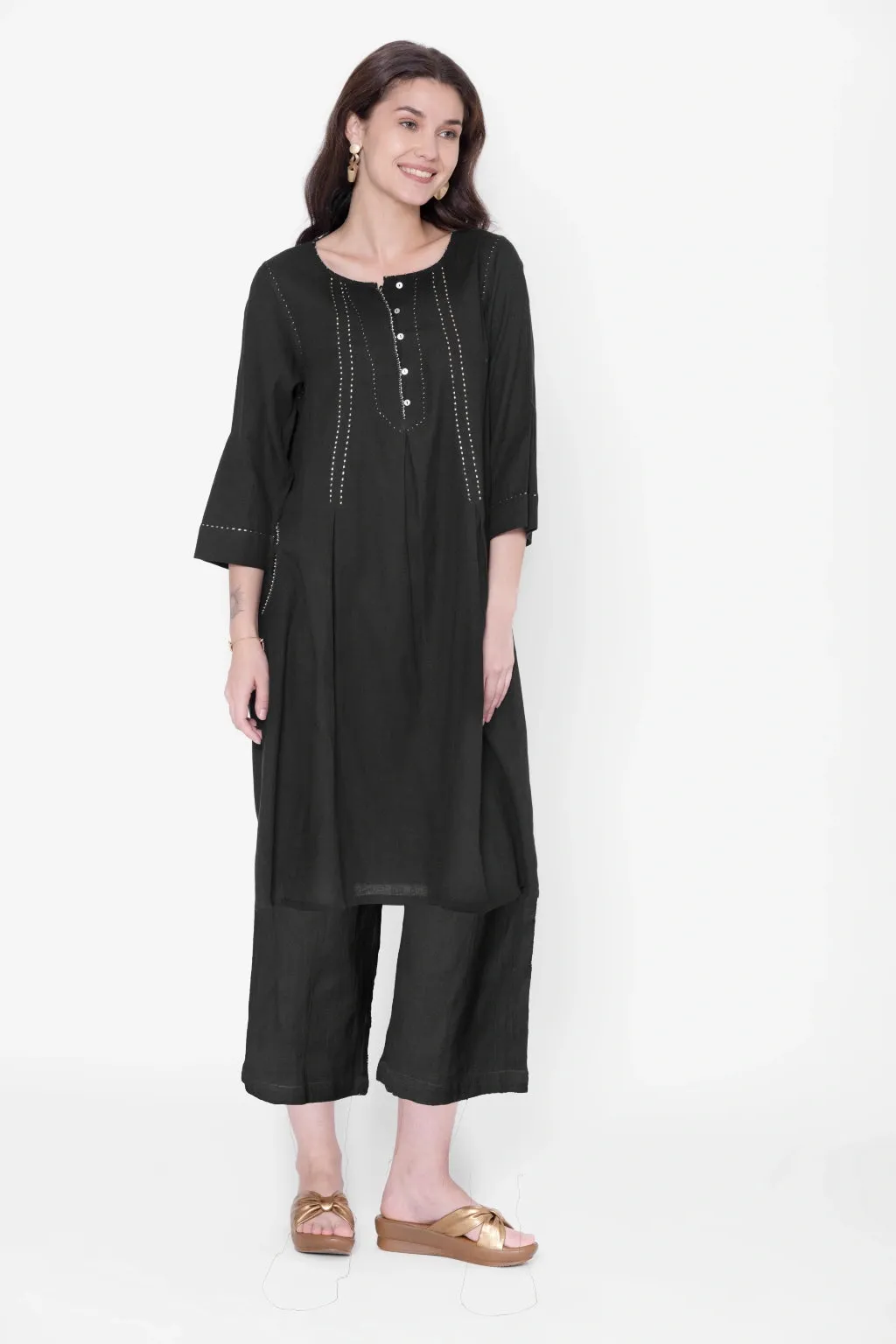 Lucia Tunic Set
