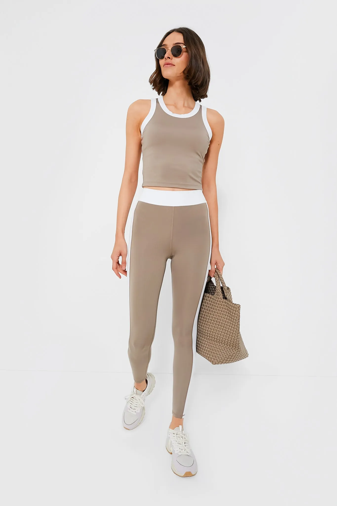 Luna Side Stripe Legging