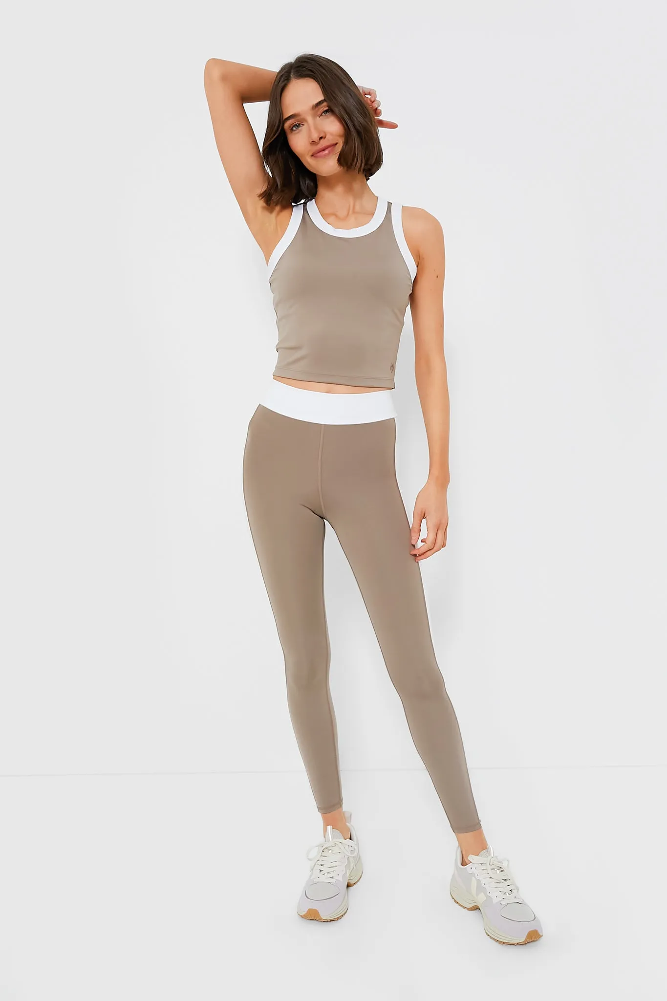 Luna Side Stripe Legging