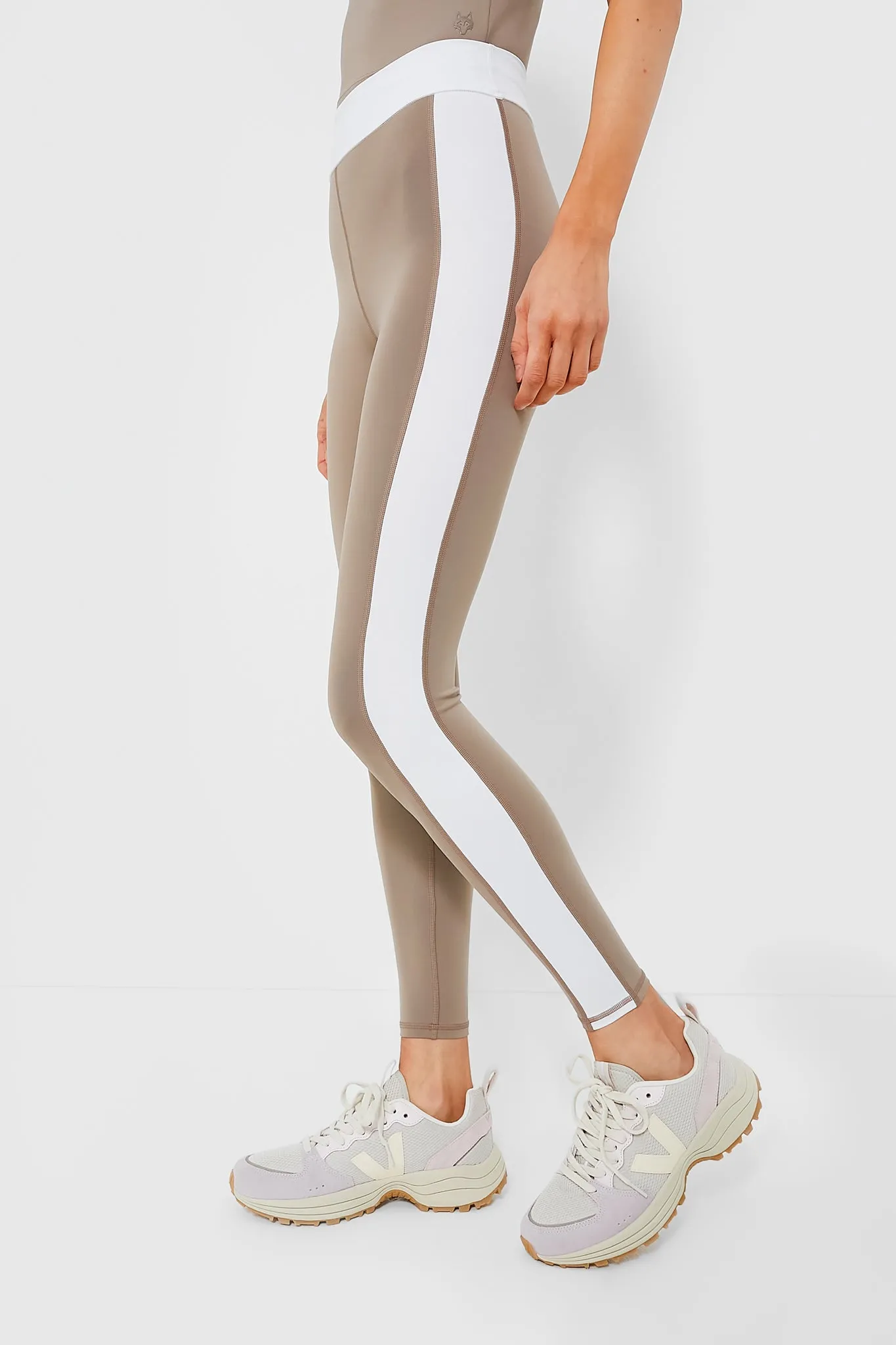 Luna Side Stripe Legging