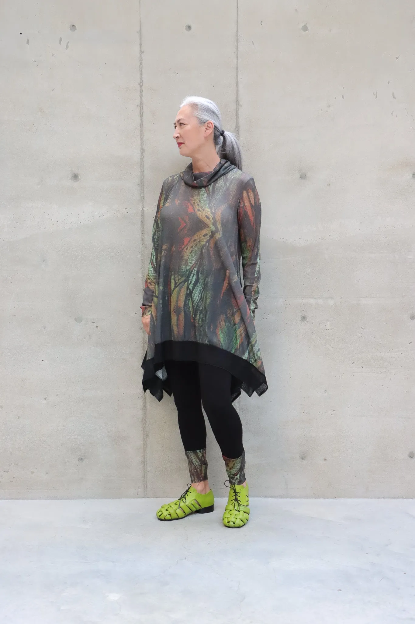 LUUKAA Monarch Tunic
