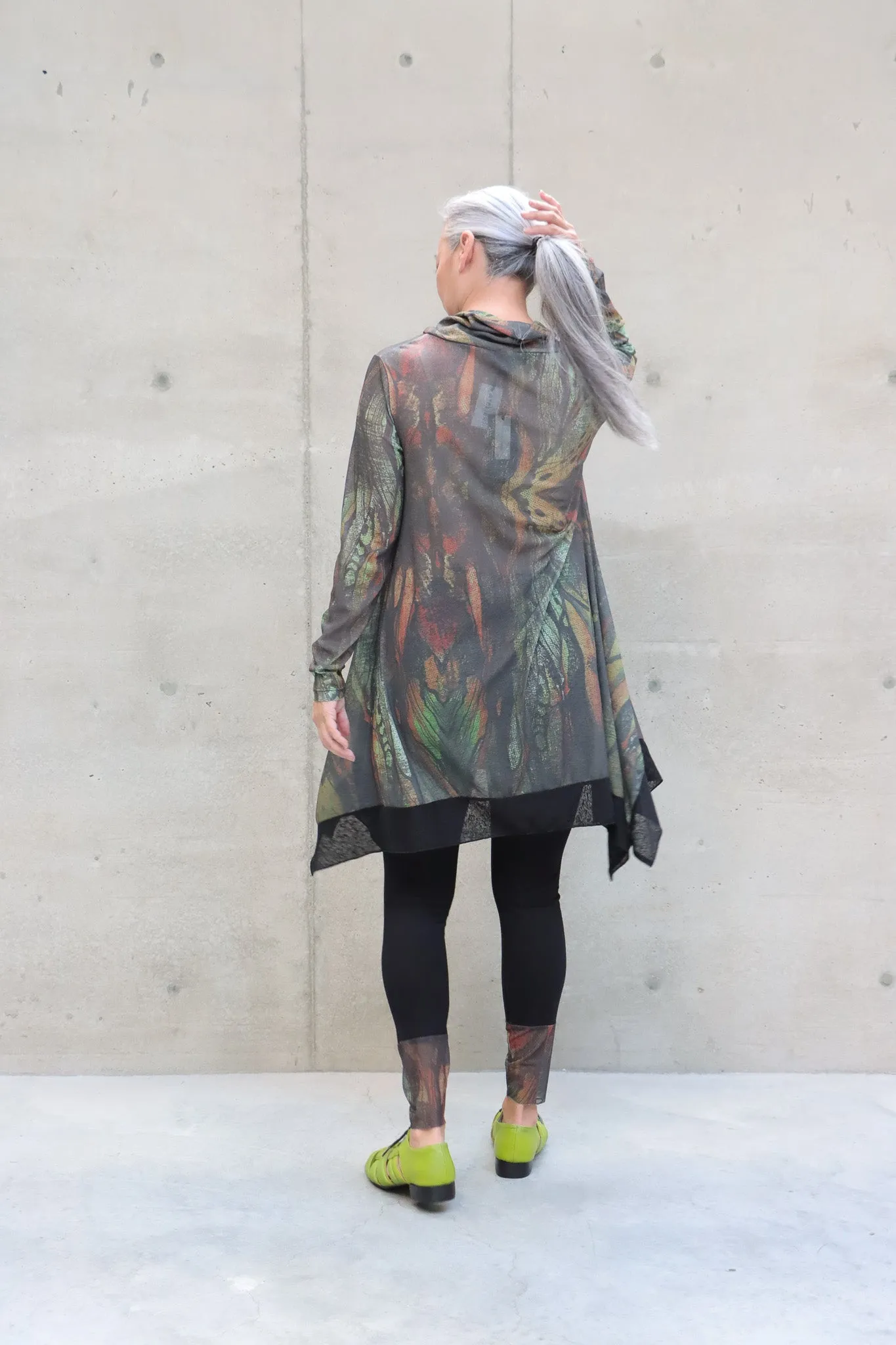 LUUKAA Monarch Tunic