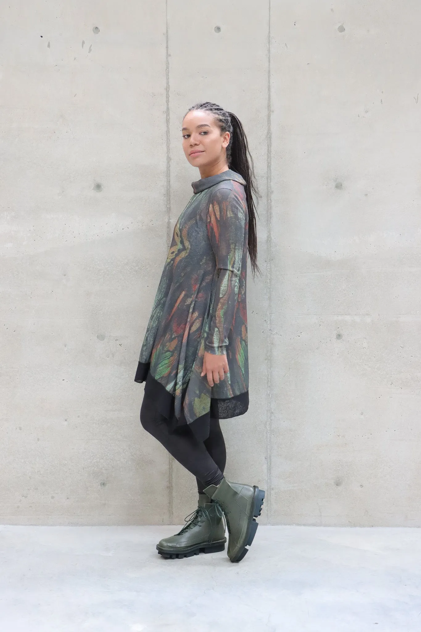 LUUKAA Monarch Tunic