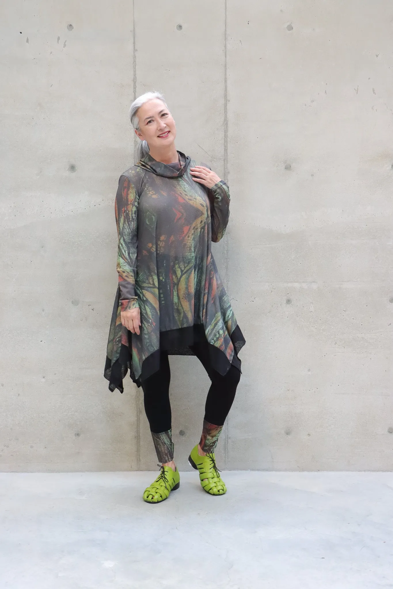 LUUKAA Monarch Tunic