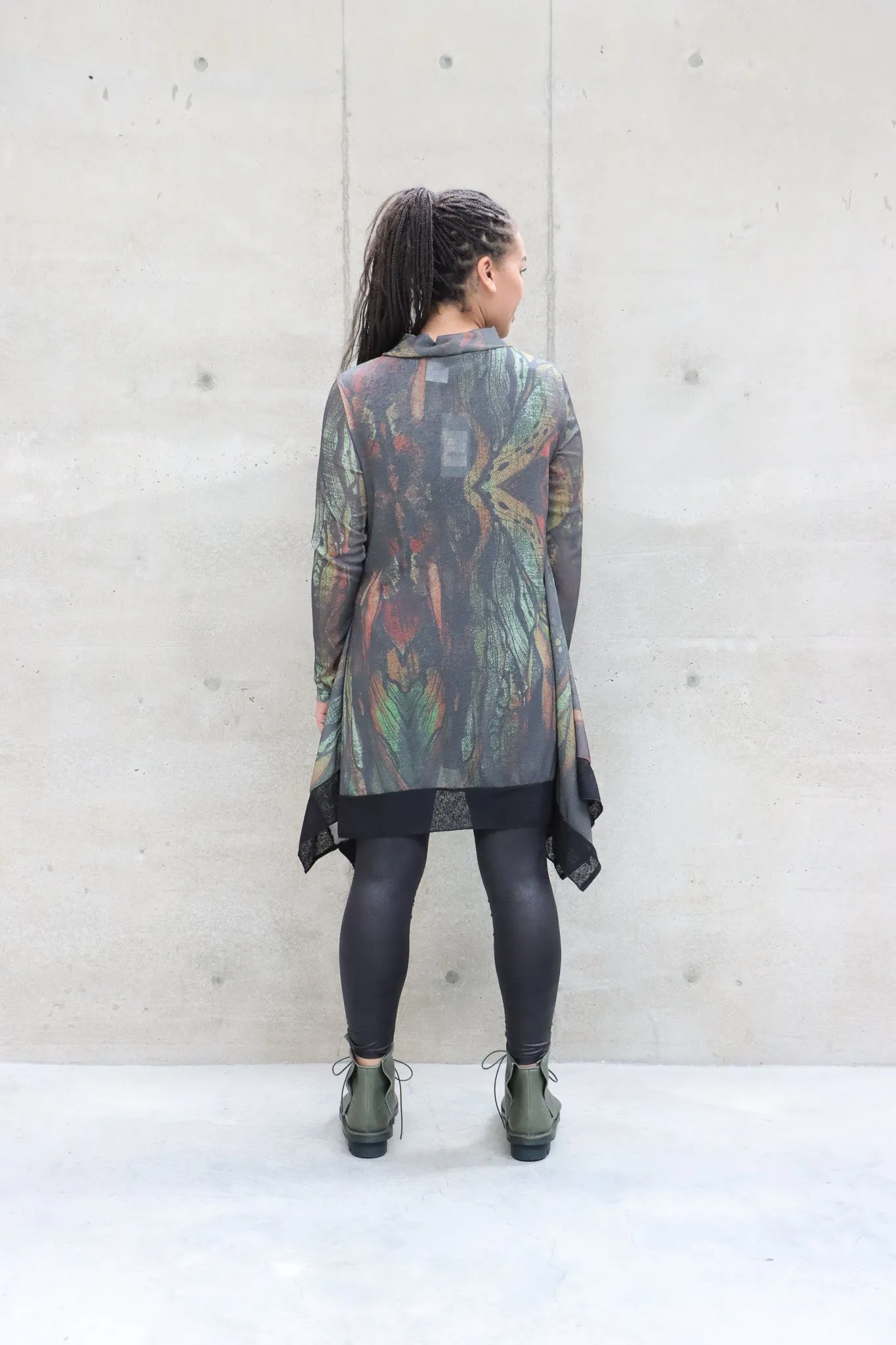 LUUKAA Monarch Tunic