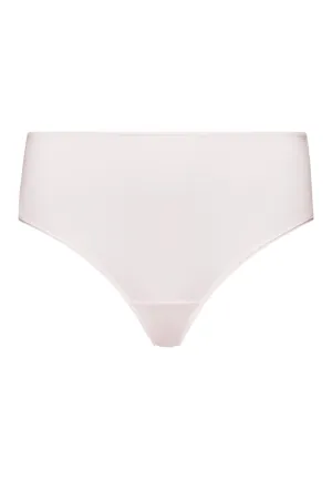 Luxury Moments Lace-Back Brief | Honeydew 71480-1347