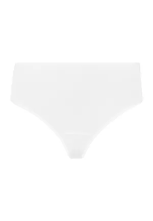 Luxury Moments Lace-Back Brief | White 71480-101