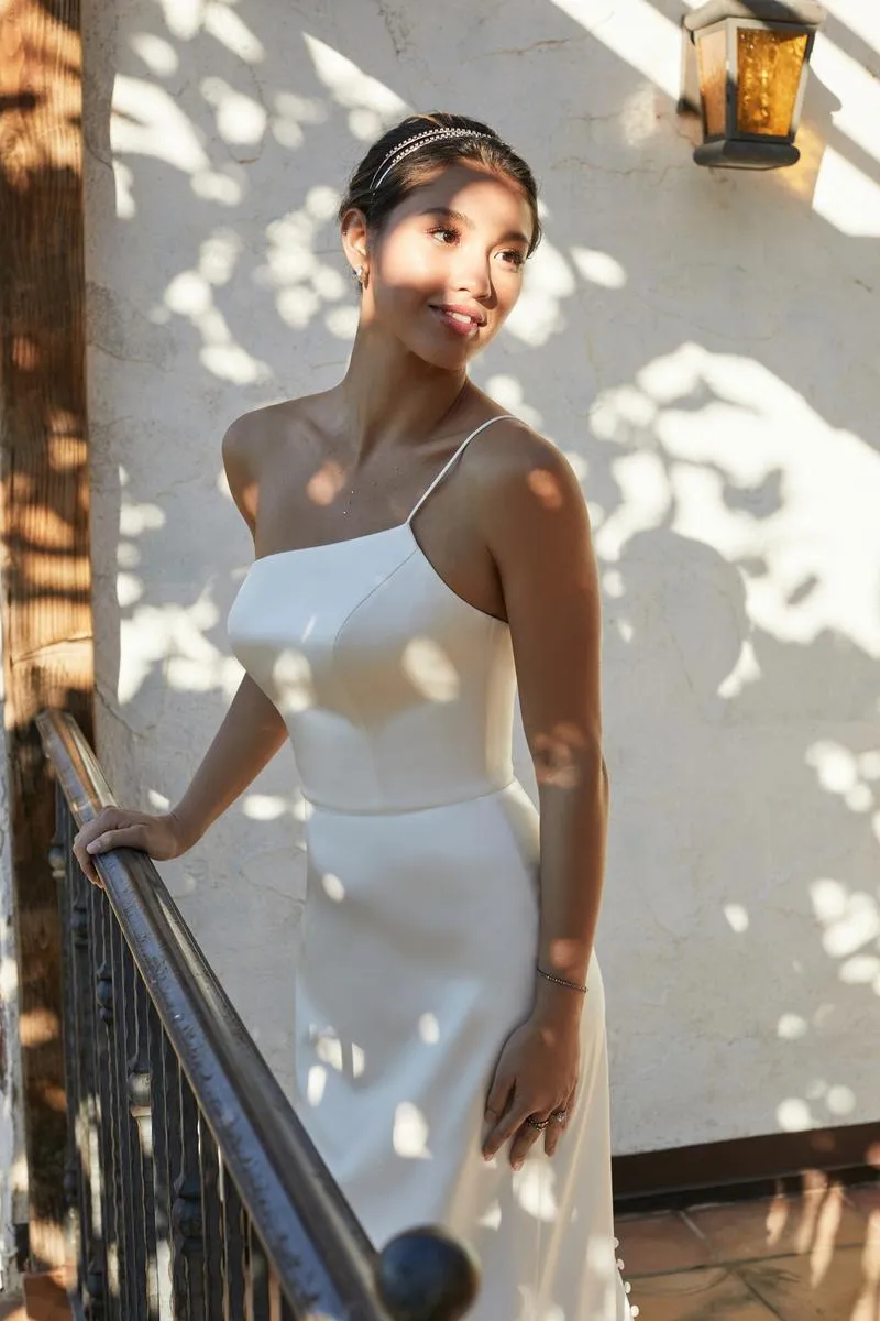 Madison James Bridal  Dress MJ857