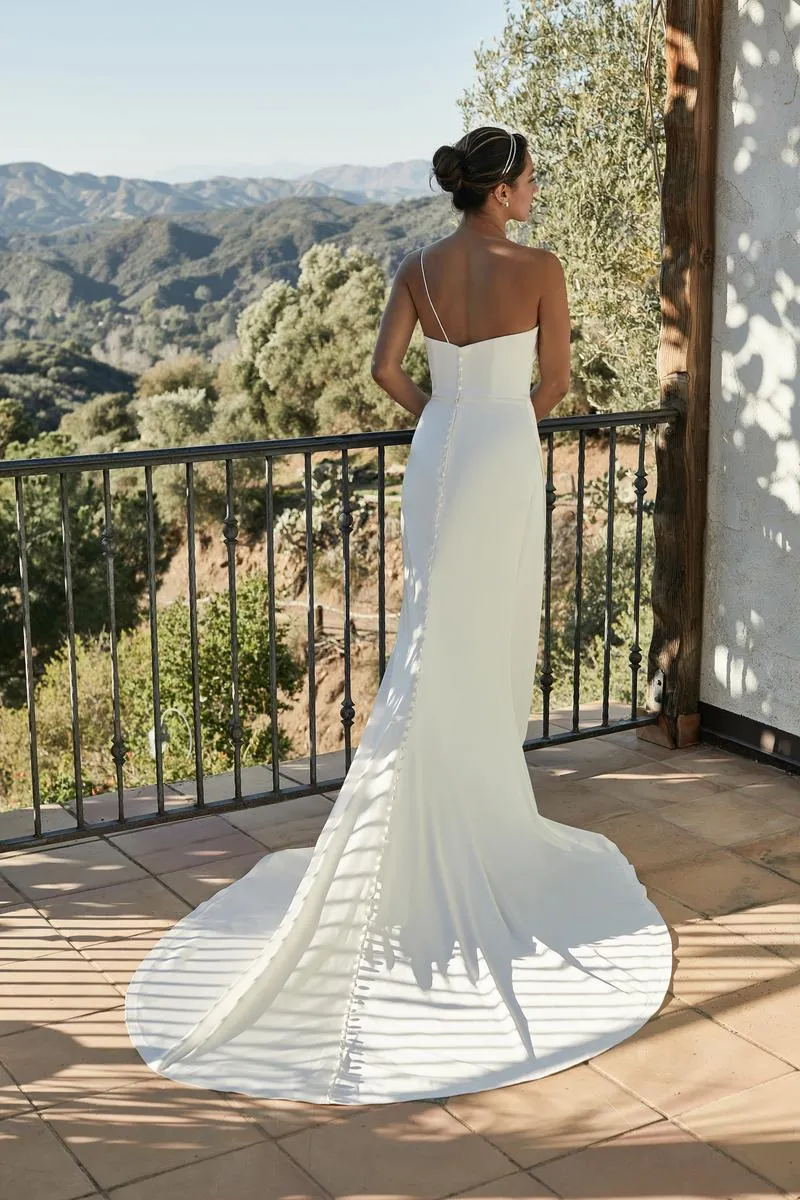 Madison James Bridal  Dress MJ857