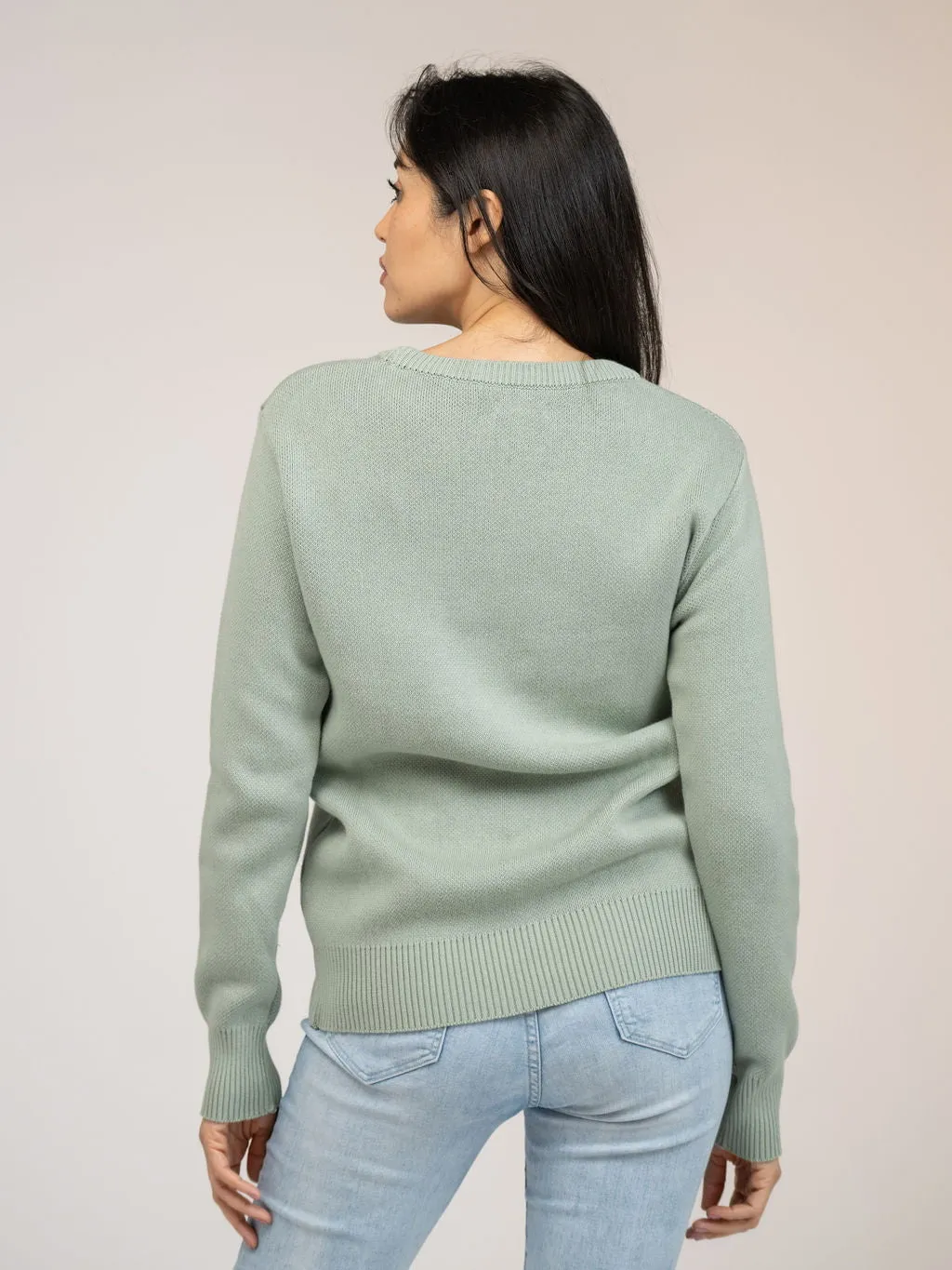 Mahjong Sweater