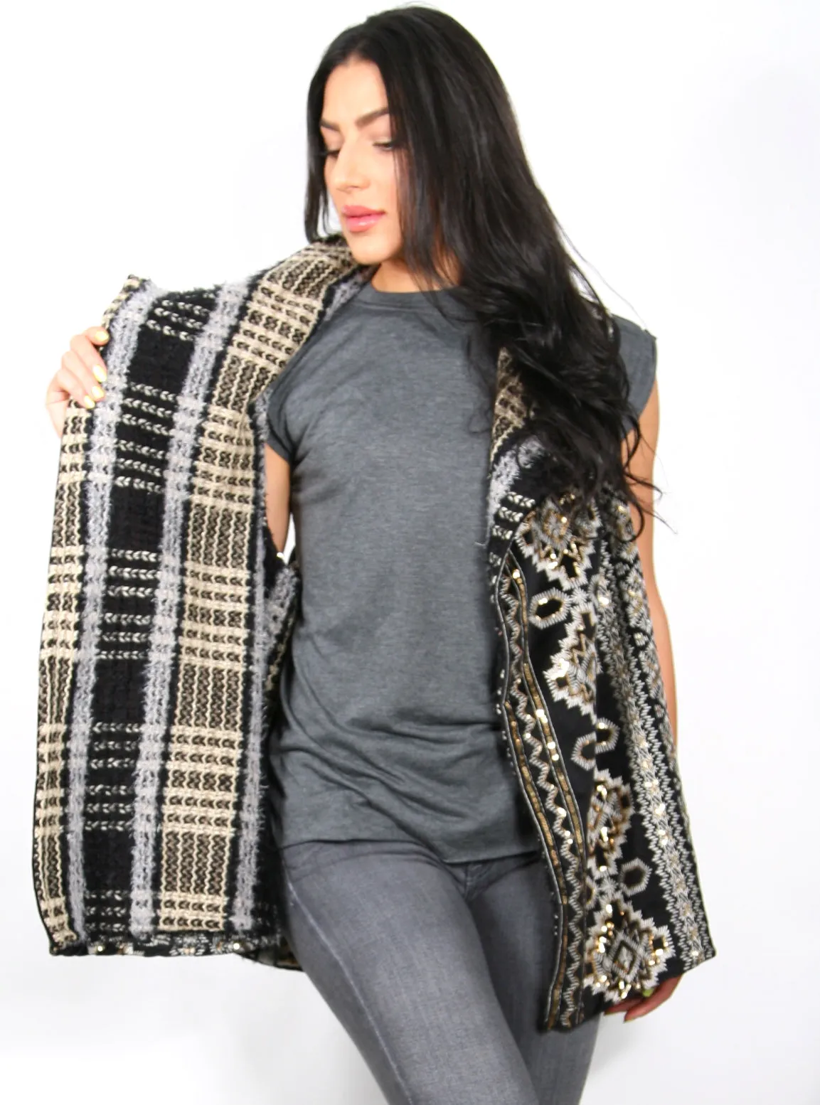 Majestic - Reversible Vest