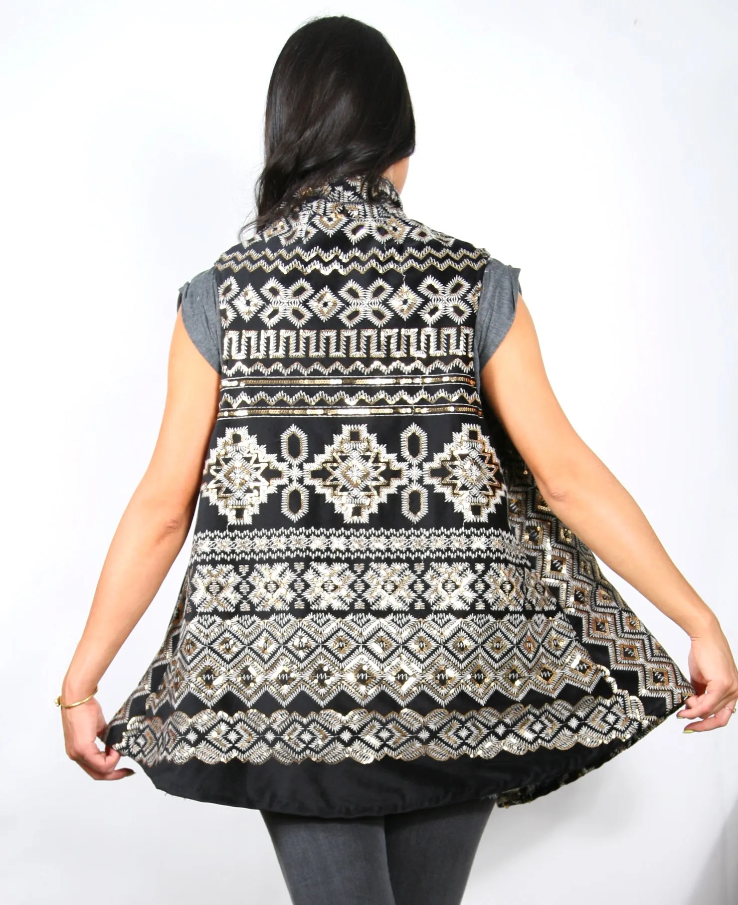 Majestic - Reversible Vest