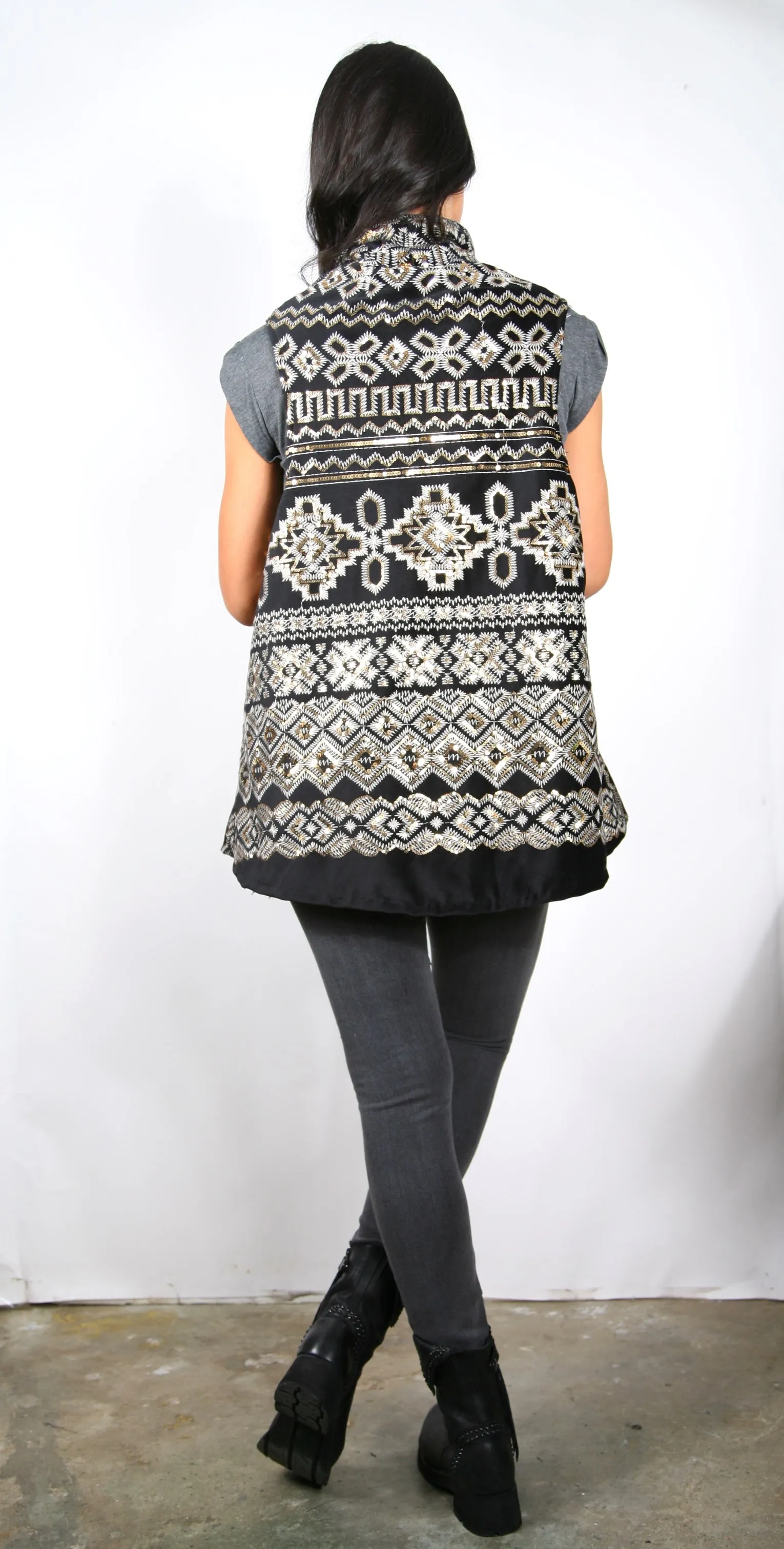 Majestic - Reversible Vest