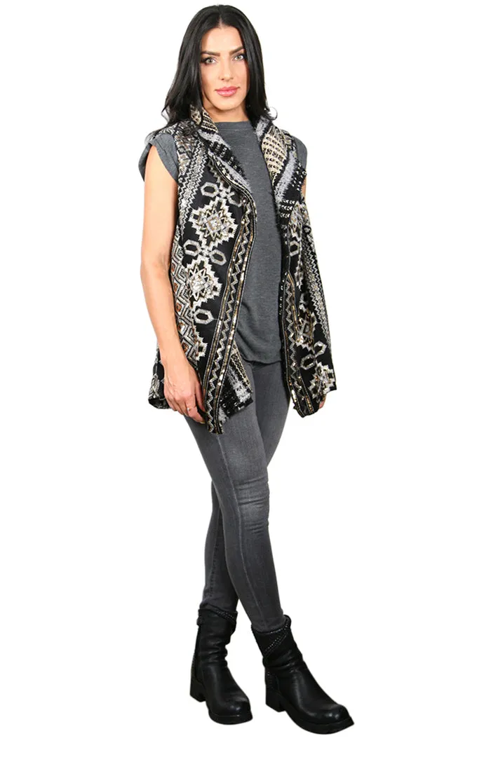 Majestic - Reversible Vest
