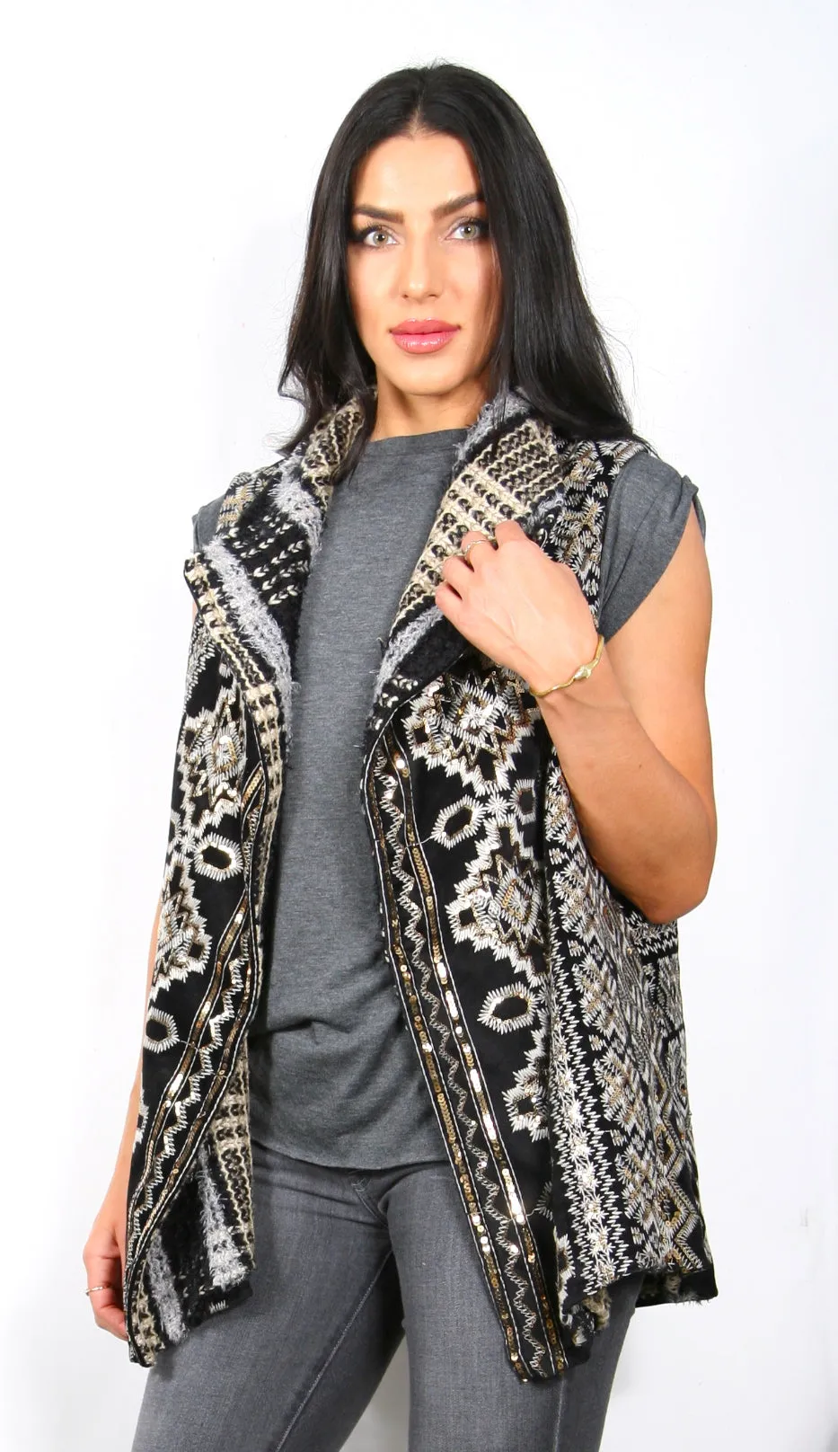 Majestic - Reversible Vest