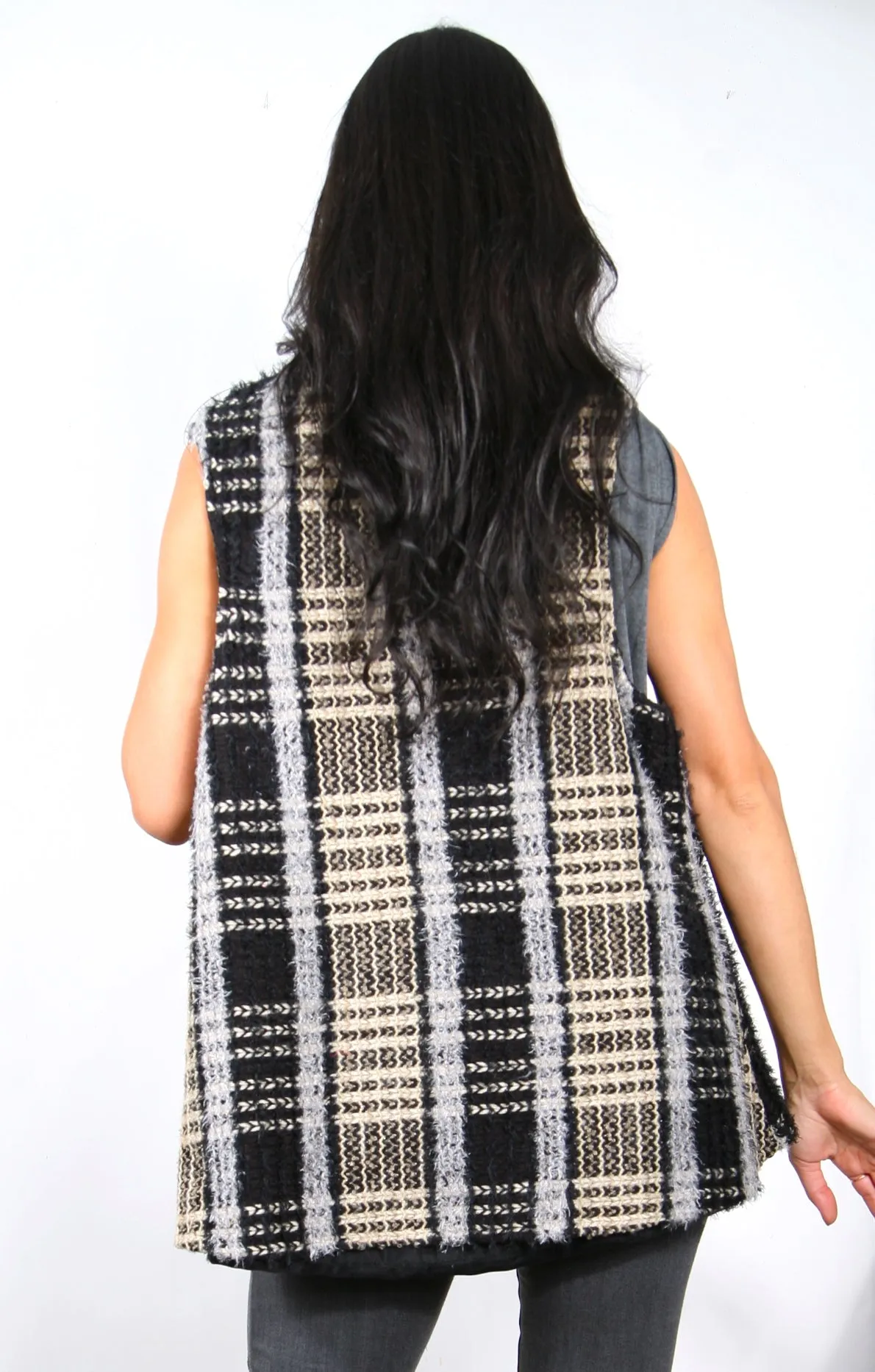 Majestic - Reversible Vest