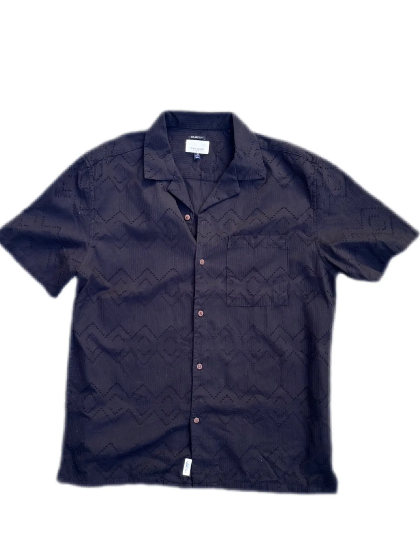 Marina Chevron Shirt