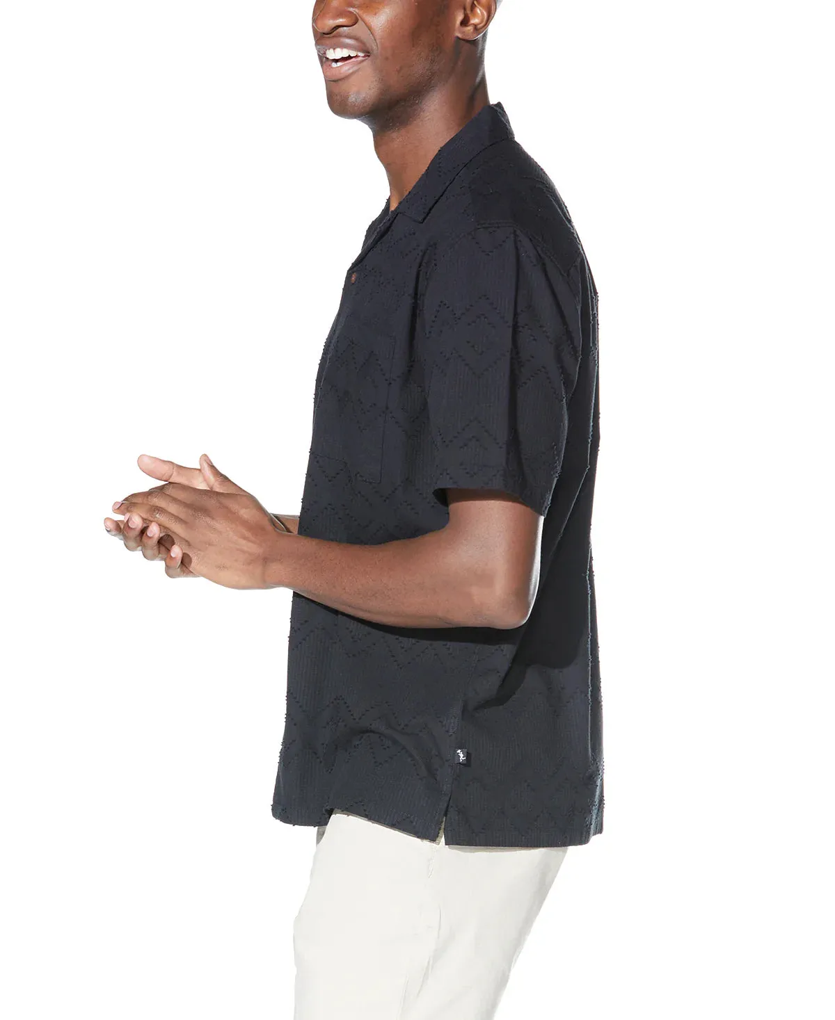 Marina Chevron Shirt