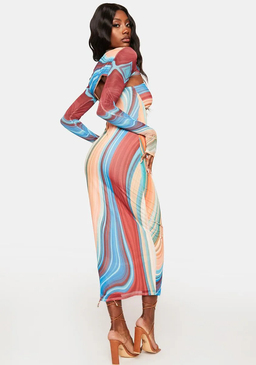 Matera Dress