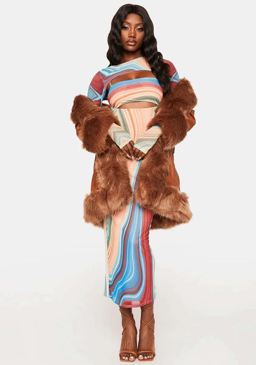 Matera Dress