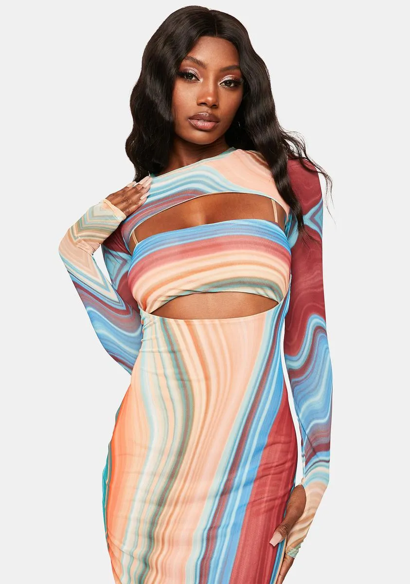 Matera Dress