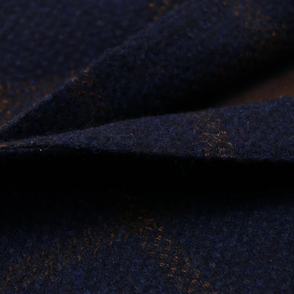 Mauro Blasi Windowpane Check Wool Sport Coat