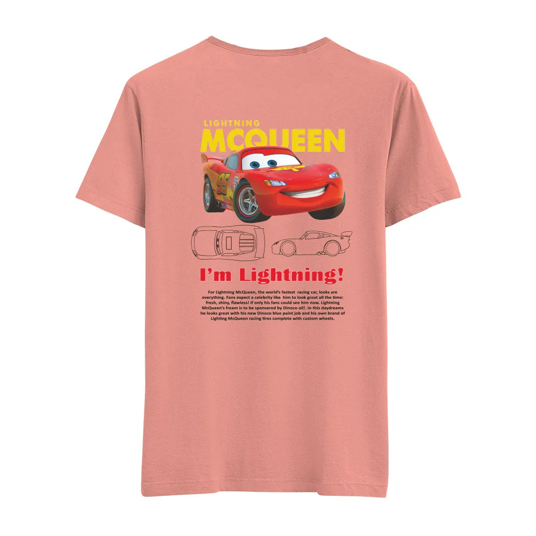 McQueen - Regular Tshirt