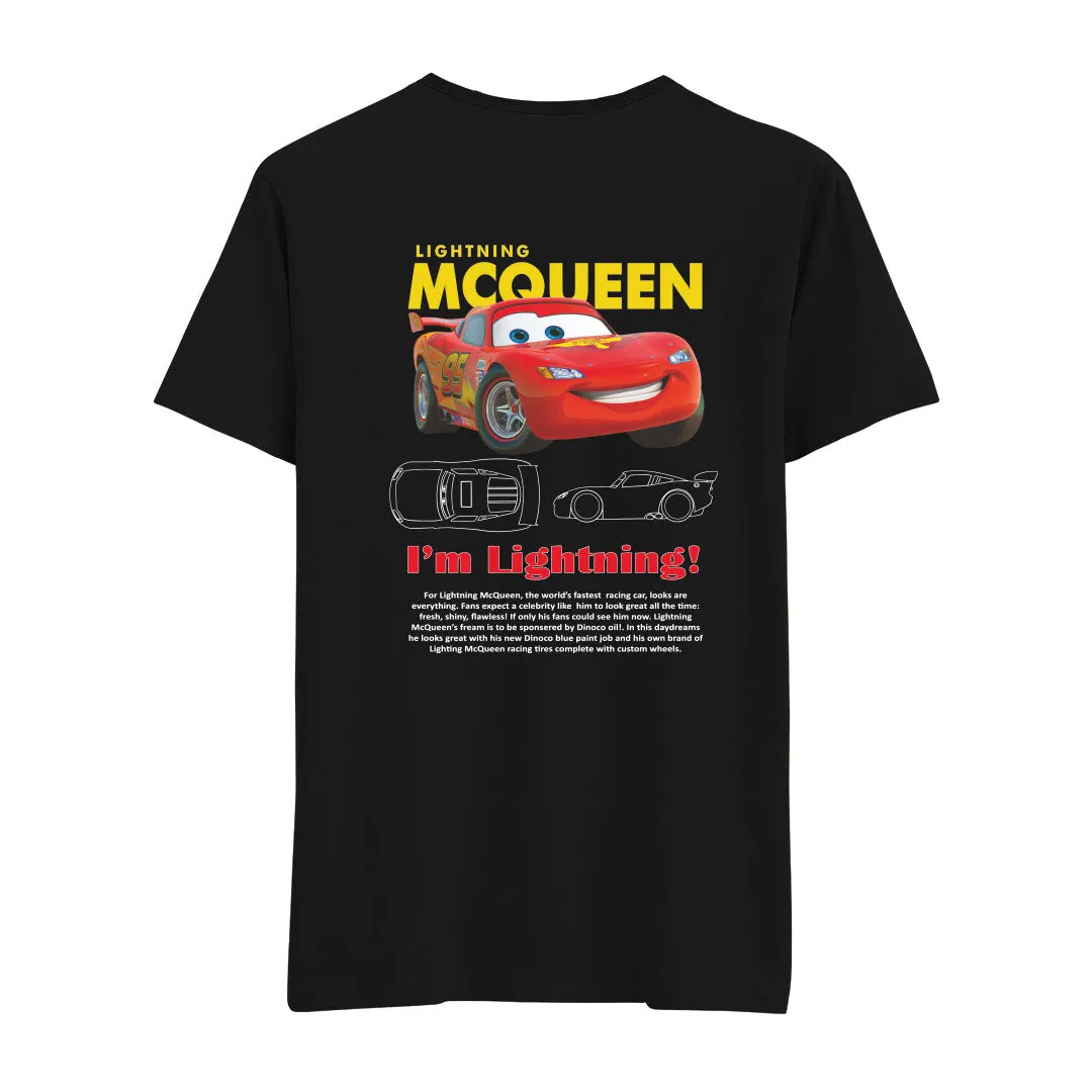 McQueen - Regular Tshirt