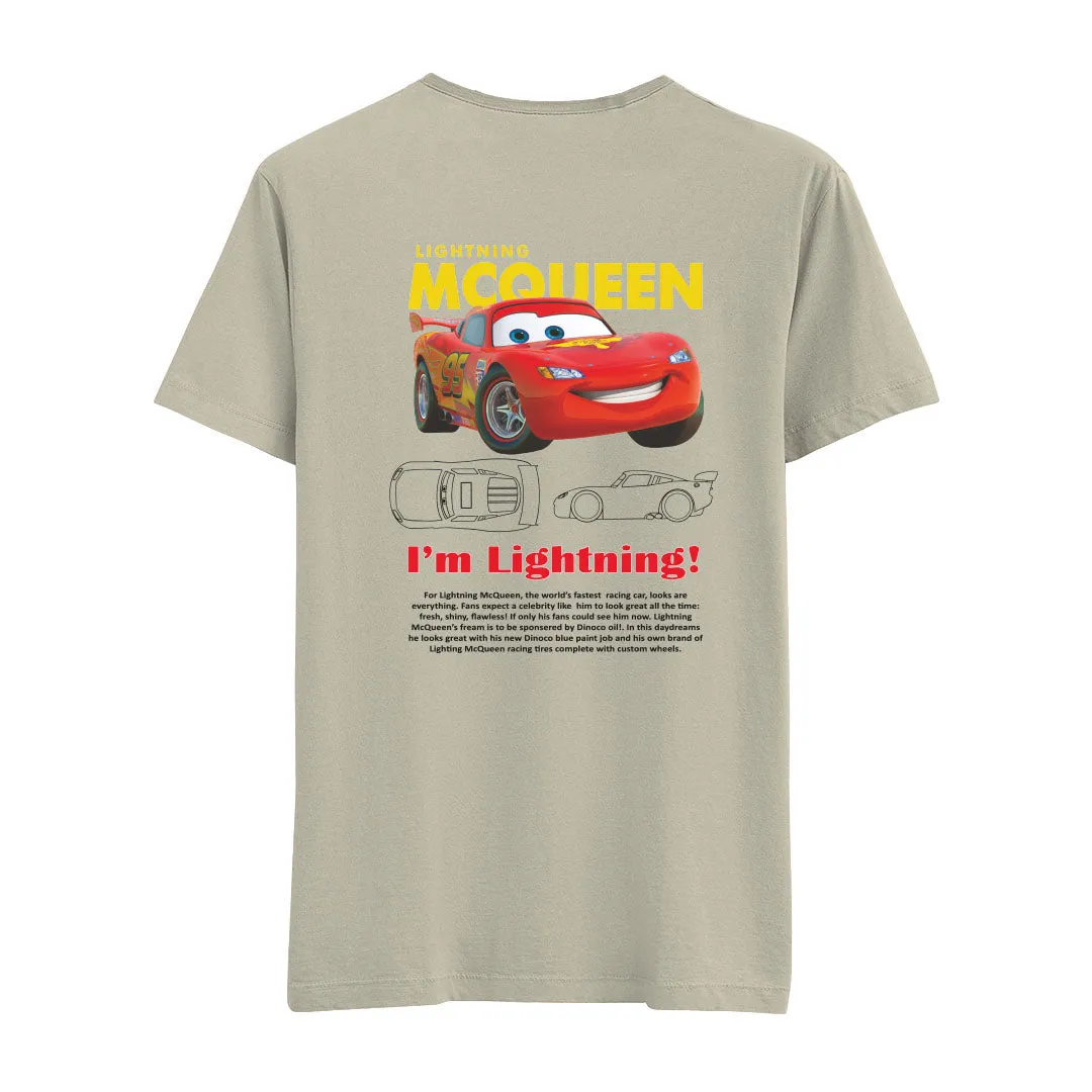 McQueen - Regular Tshirt