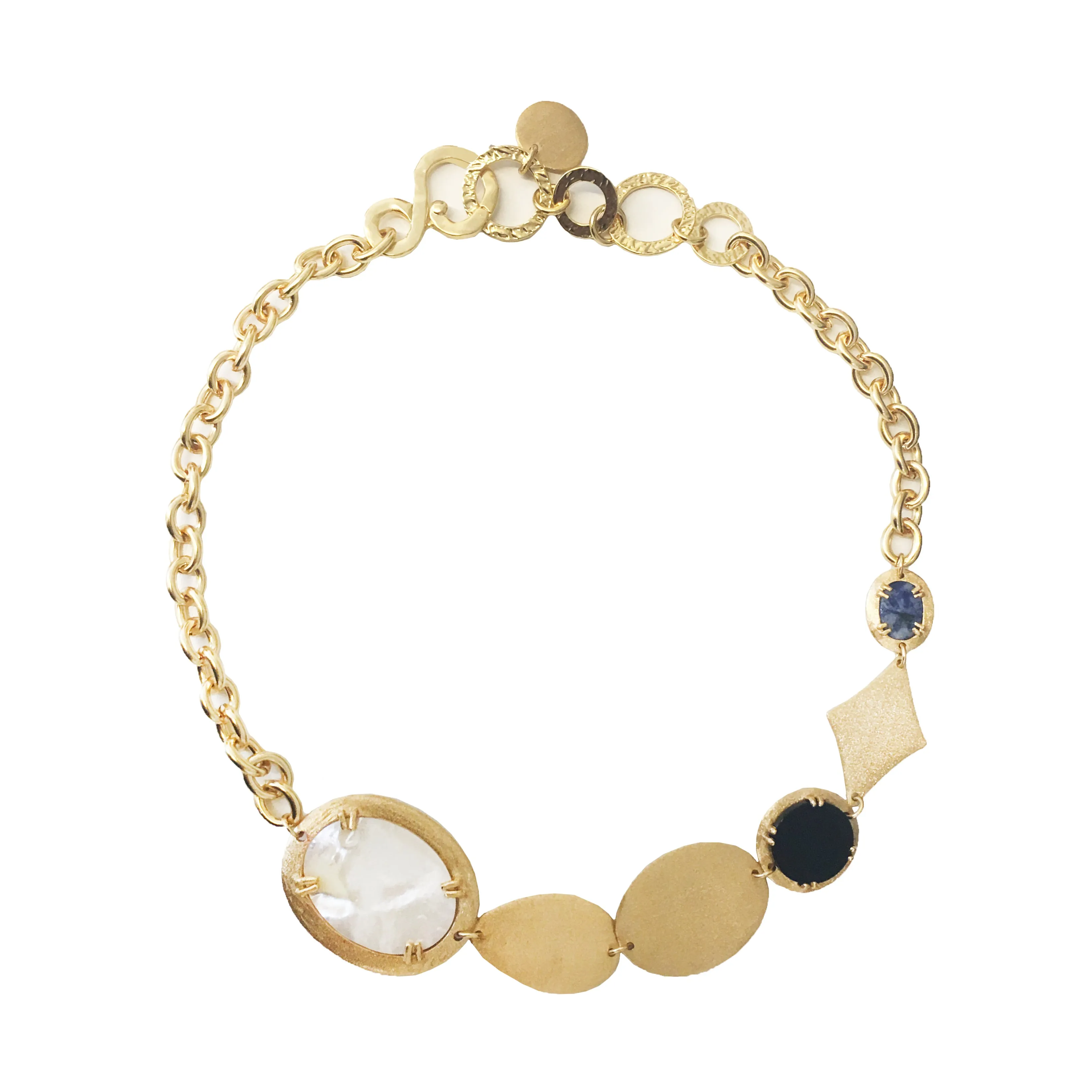 Melange Necklace