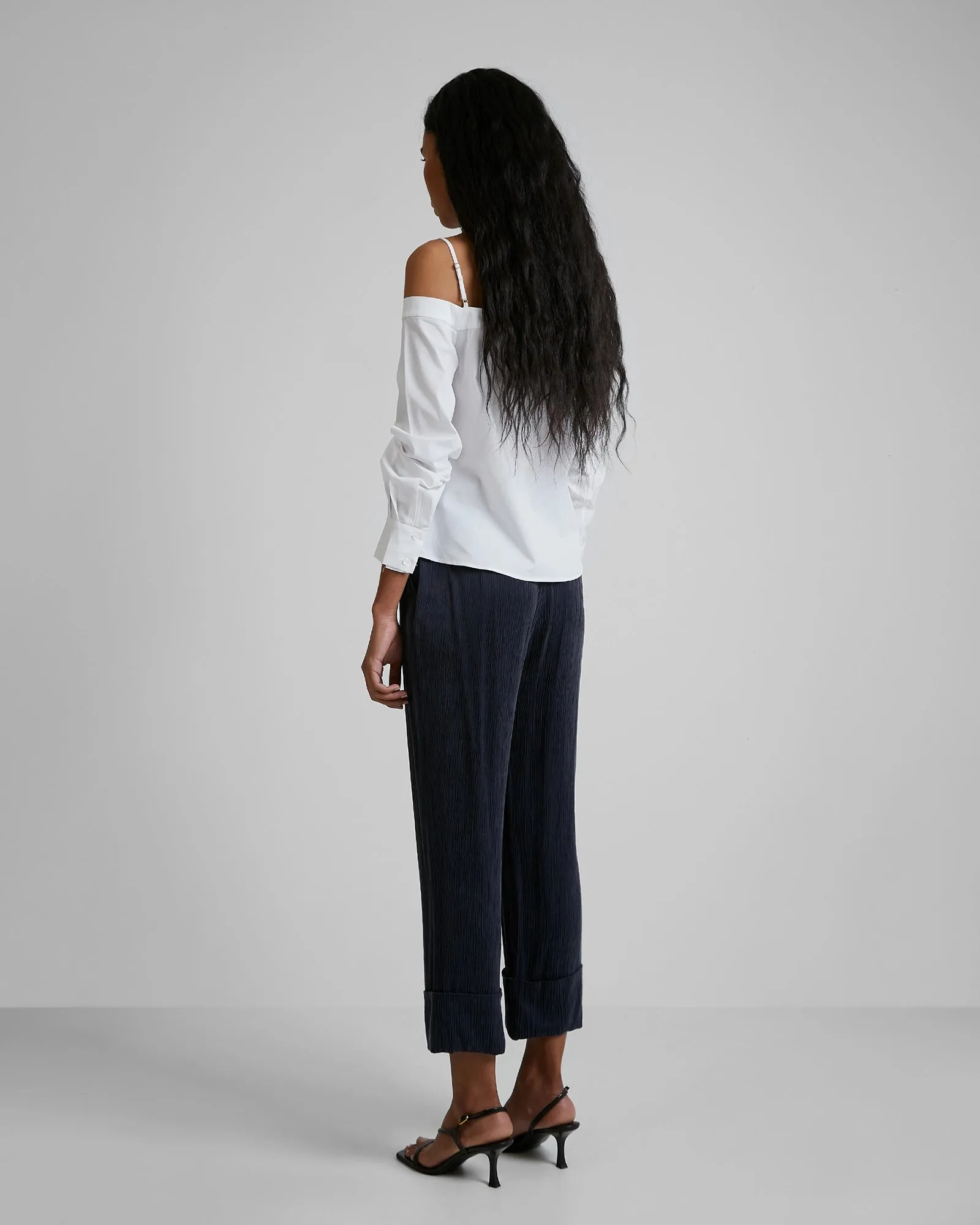 Melville Shirt | White