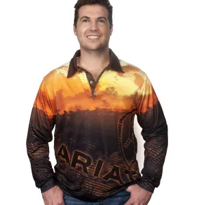 Men’s ARIAT Fishing Shirt
