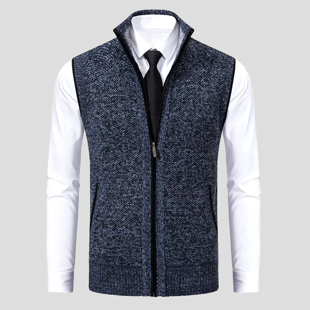 Men's Classic Gilet Vest | Ideal for Autumn/Winter