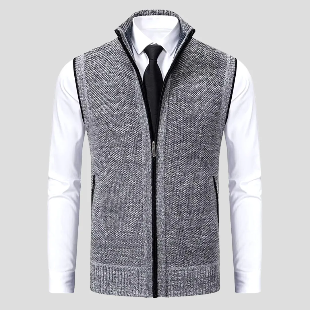 Men's Classic Gilet Vest | Ideal for Autumn/Winter