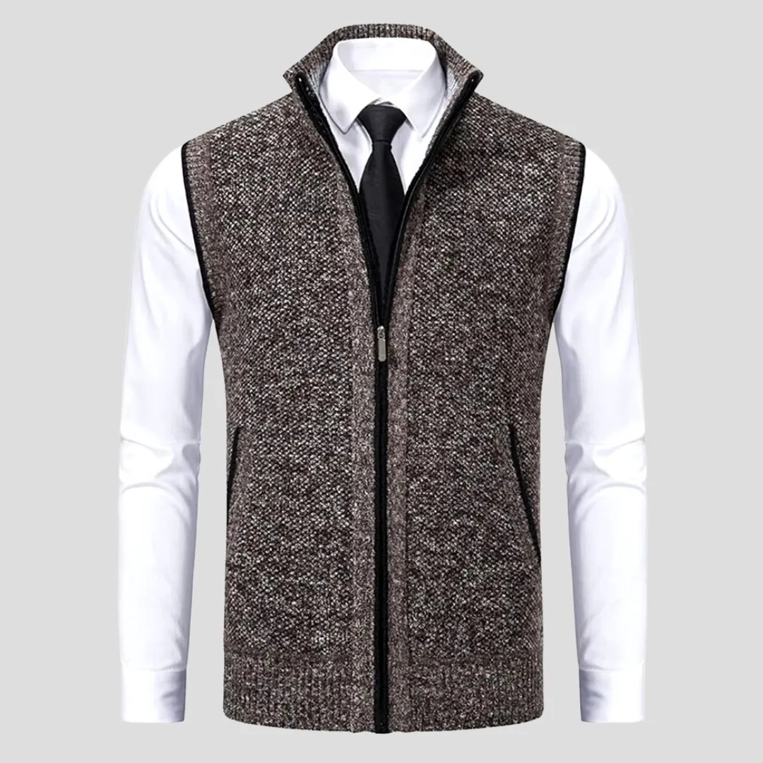 Men's Classic Gilet Vest | Ideal for Autumn/Winter