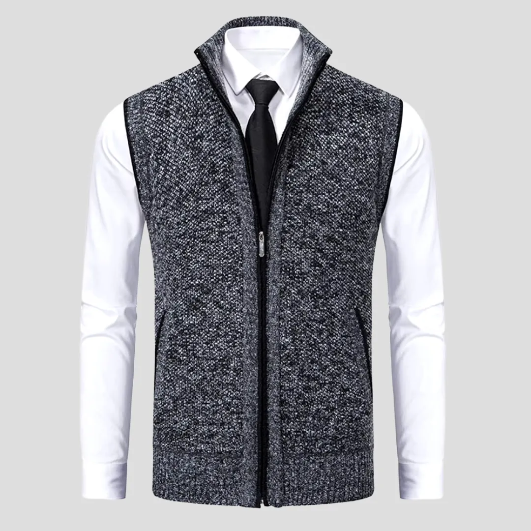 Men's Classic Gilet Vest | Ideal for Autumn/Winter