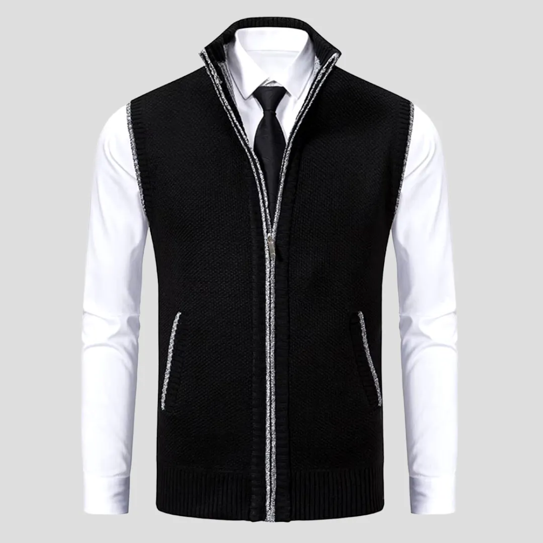 Men's Classic Gilet Vest | Ideal for Autumn/Winter